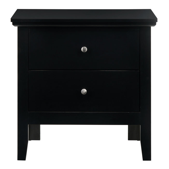 Red Barrel Studio® Priddle Particle Board Nightstand Wayfair